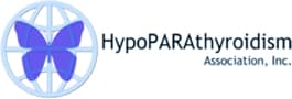 HypoPARAthyroidism Association Logo.