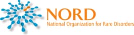 NORD National Organization for Rare Disorders Logo.